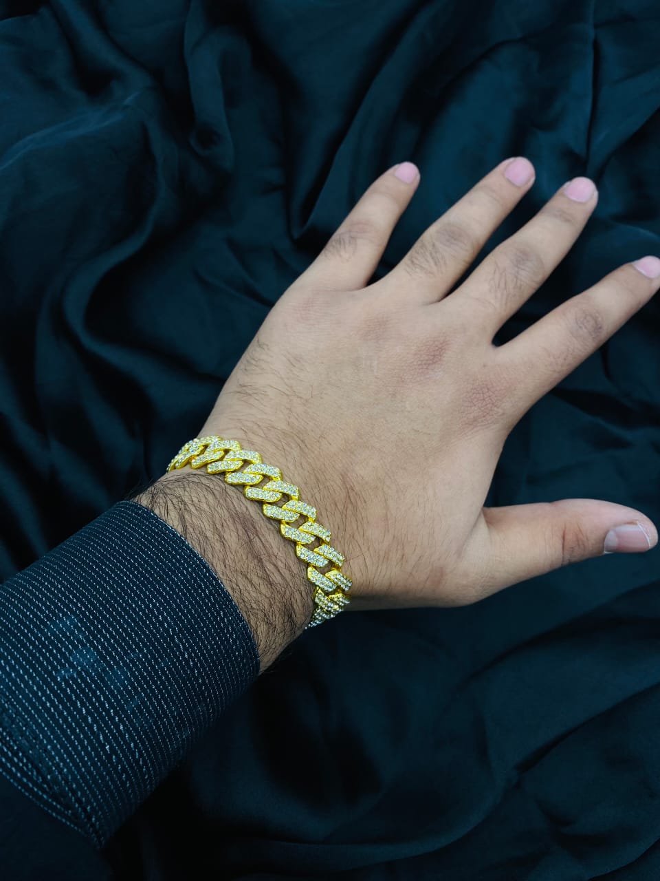 Stone Bracelet Italian